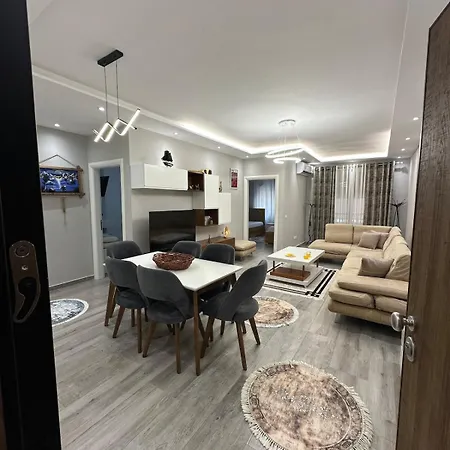 Apartmán Family In Golem (Tirana)