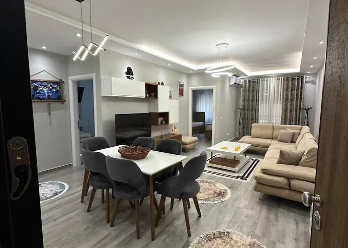 Apartment Family In Golem (Tirana)